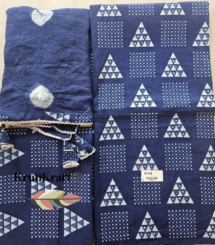 Handcrafted Premium Designer Kurta Set