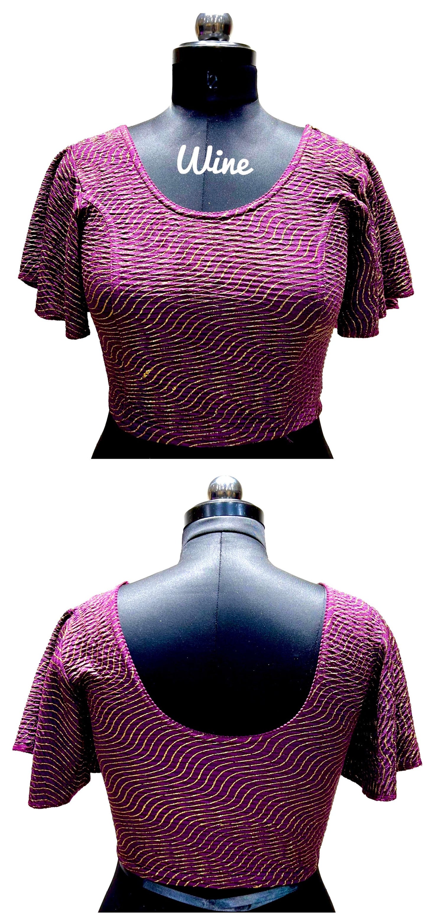 Ready to wear Blouse