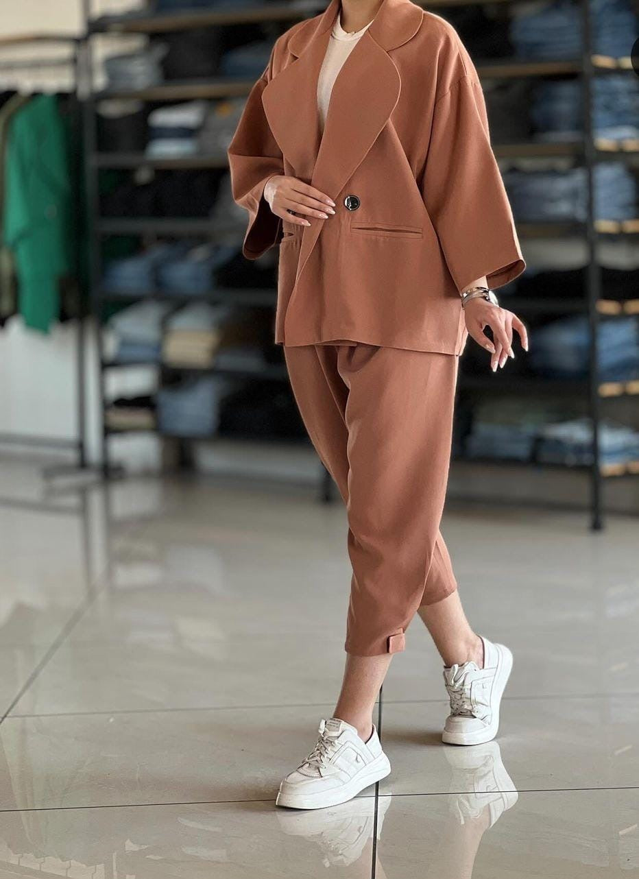 Blazer set