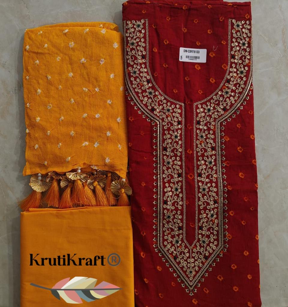 Handcrafted Premium Designer Kurta Set