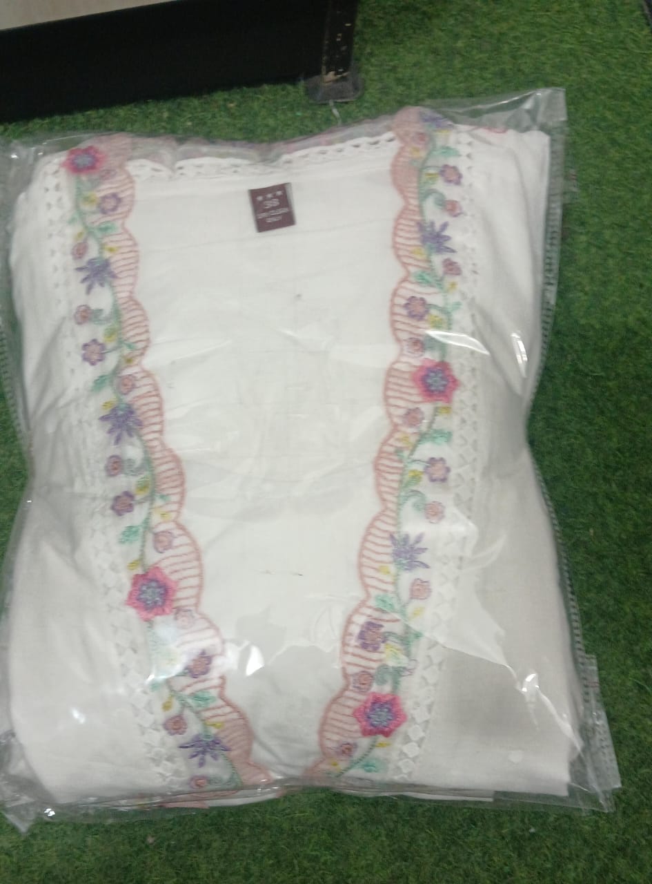Pure Mulmul Co-ord Set