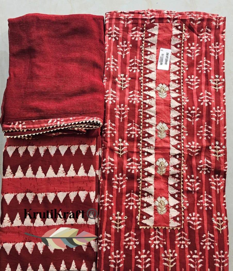 Handcrafted Premium Designer Kurta Set