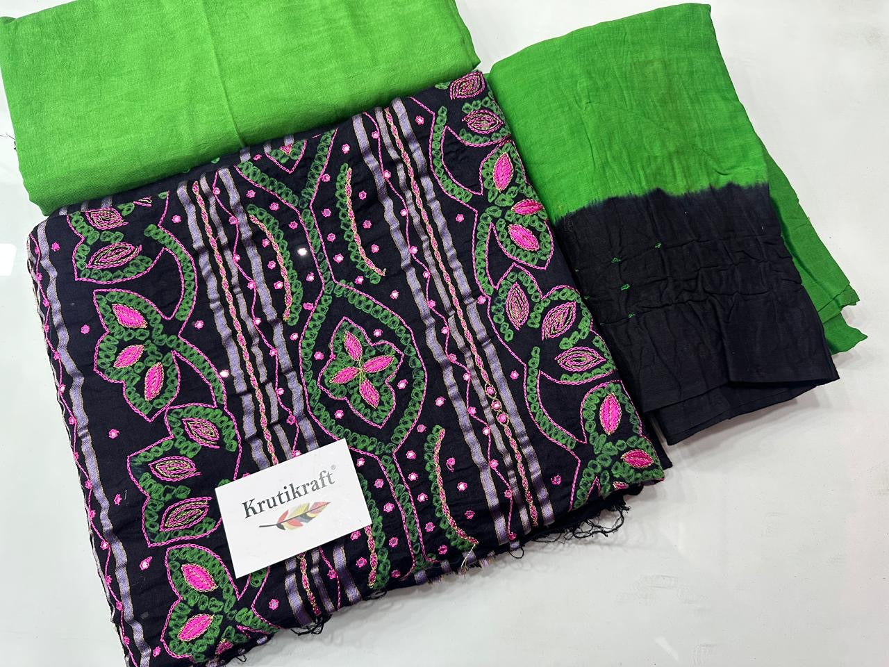 Bandhani designer suits