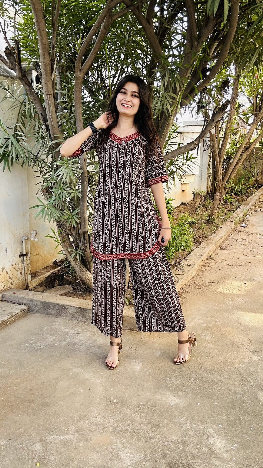 Co-ord Sets