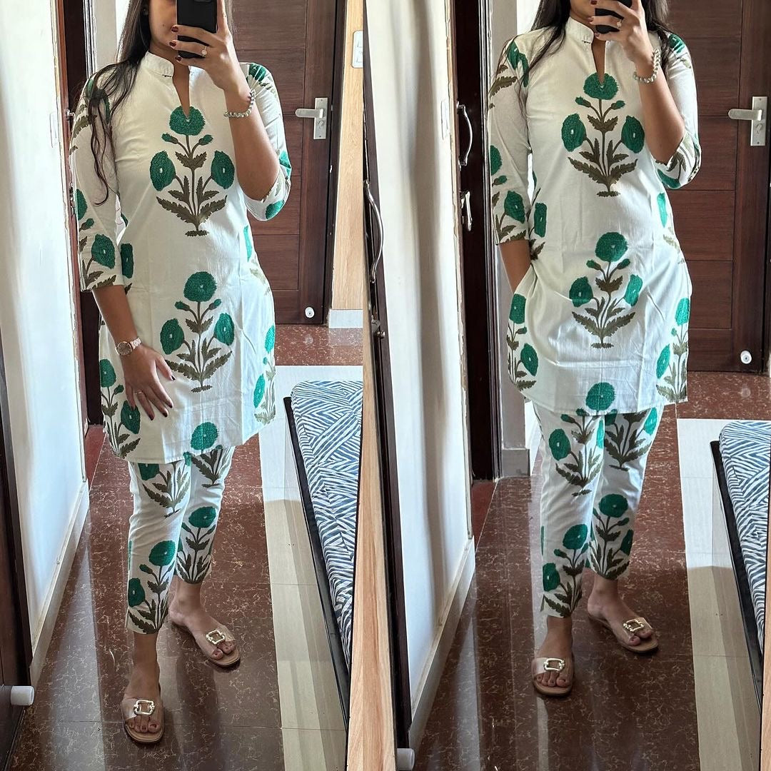 Co-ord sets