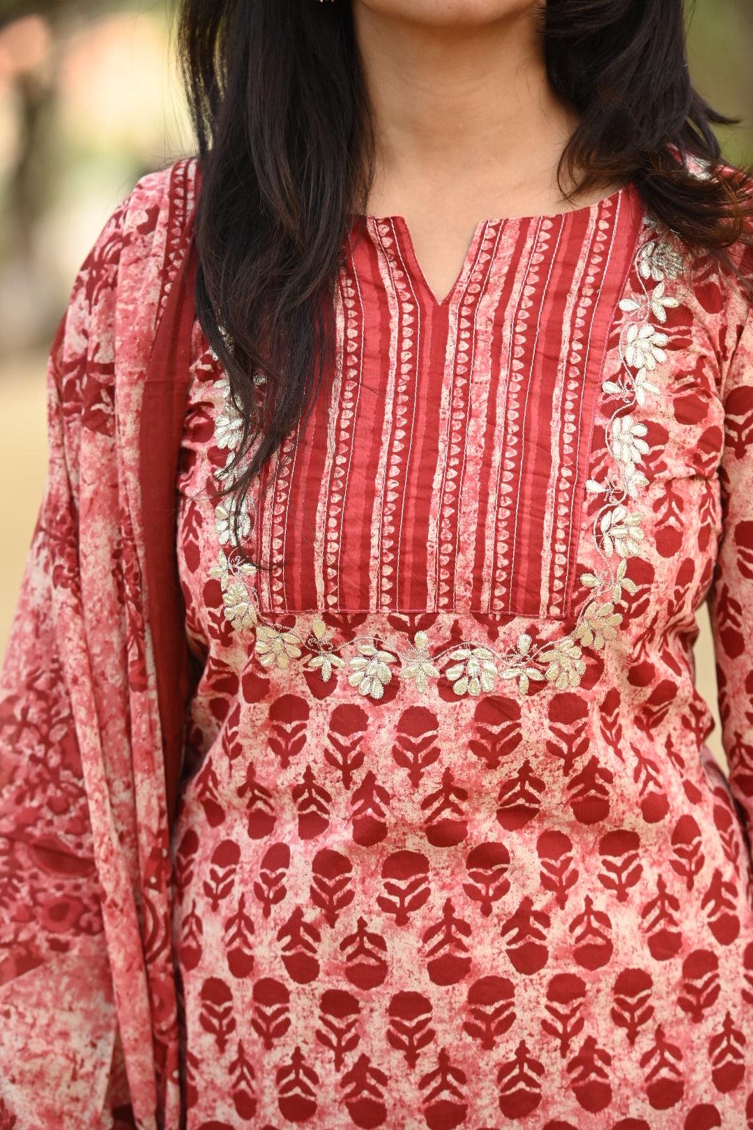 Traditional Outfit