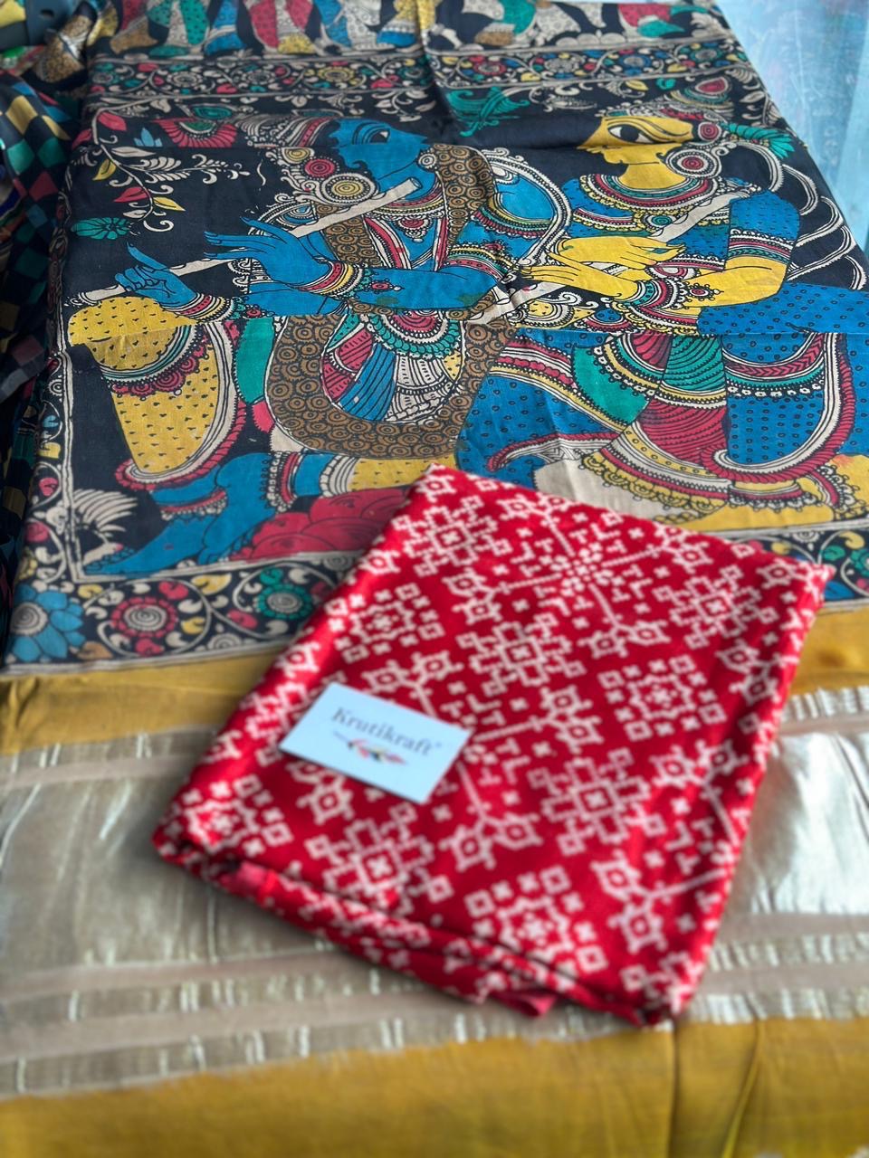 Modal Silk Kurta Bottom Set (Limited Edition )