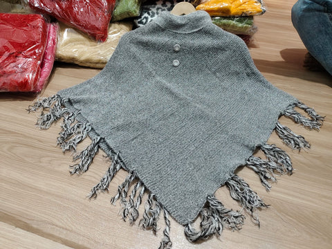 Winter Special Poncho
