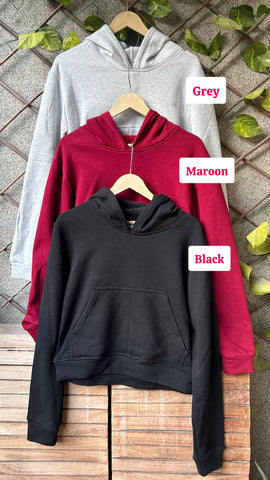 Winter Hoodie Tracksuit