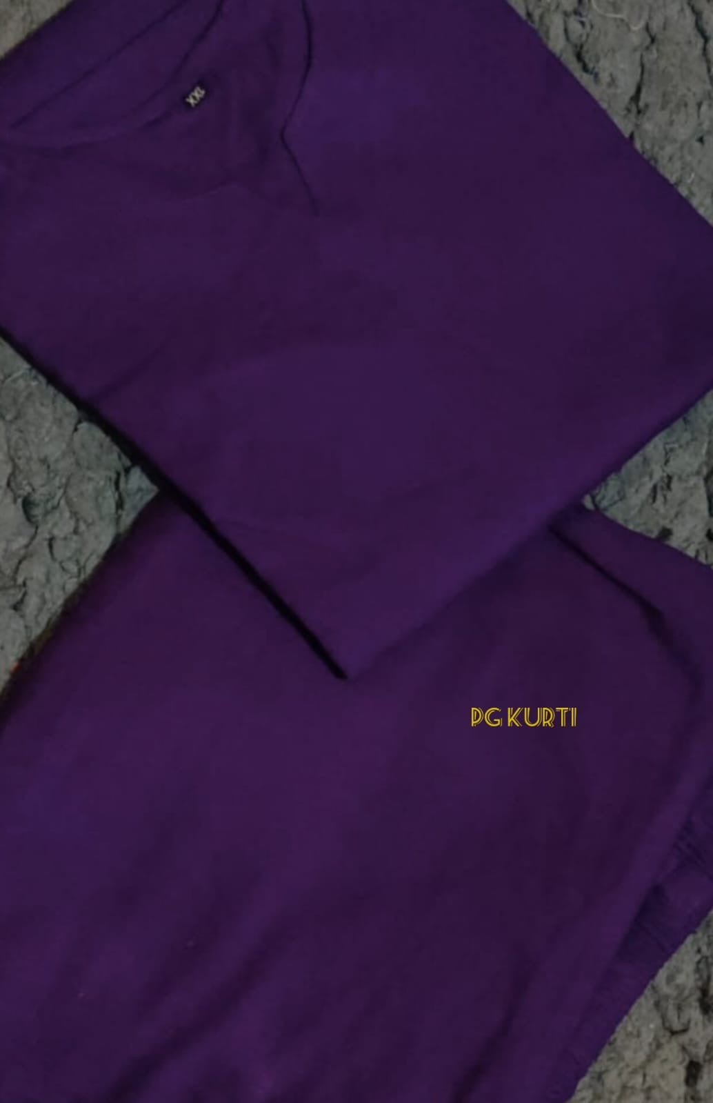 Cotton Flex Indowestern (Office Wear)