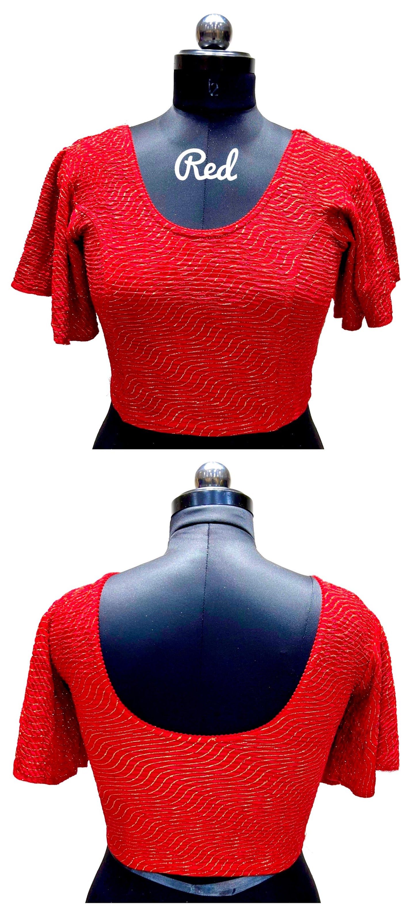 Ready to wear Blouse