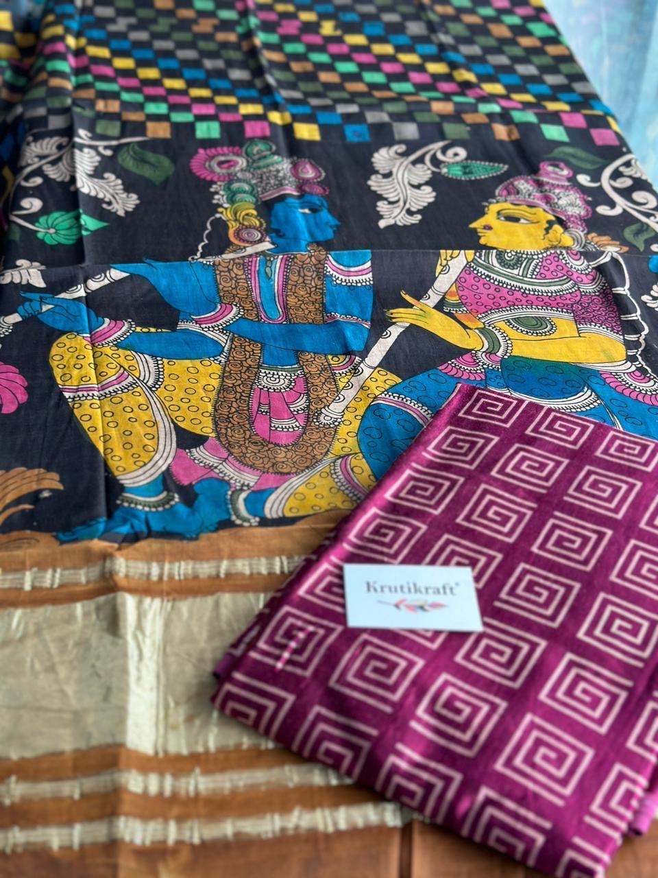Modal Silk Kurta Bottom Set (Limited Edition )