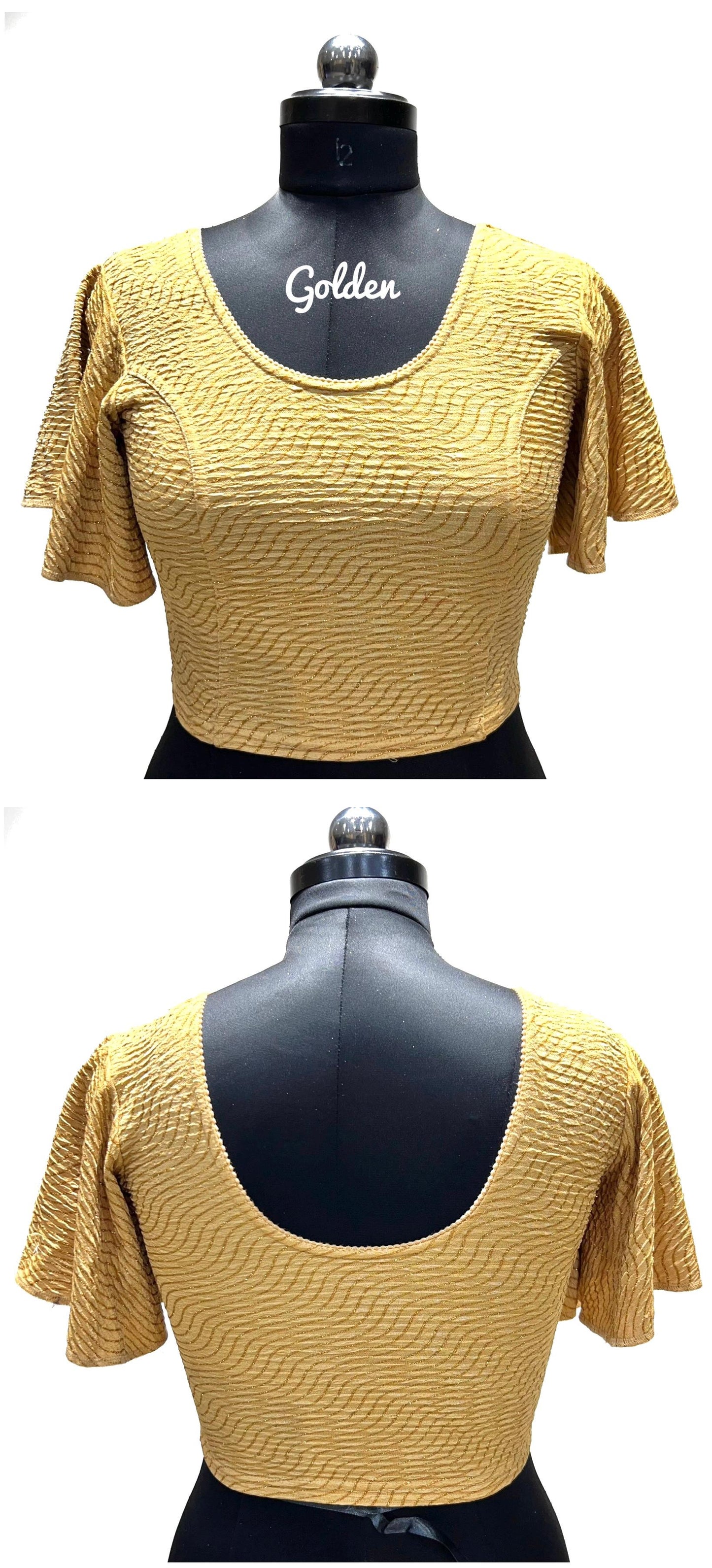 Ready to wear Blouse