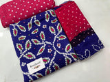Bandhani designer suits