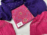 Bandhani designer suits
