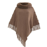 Winter special poncho