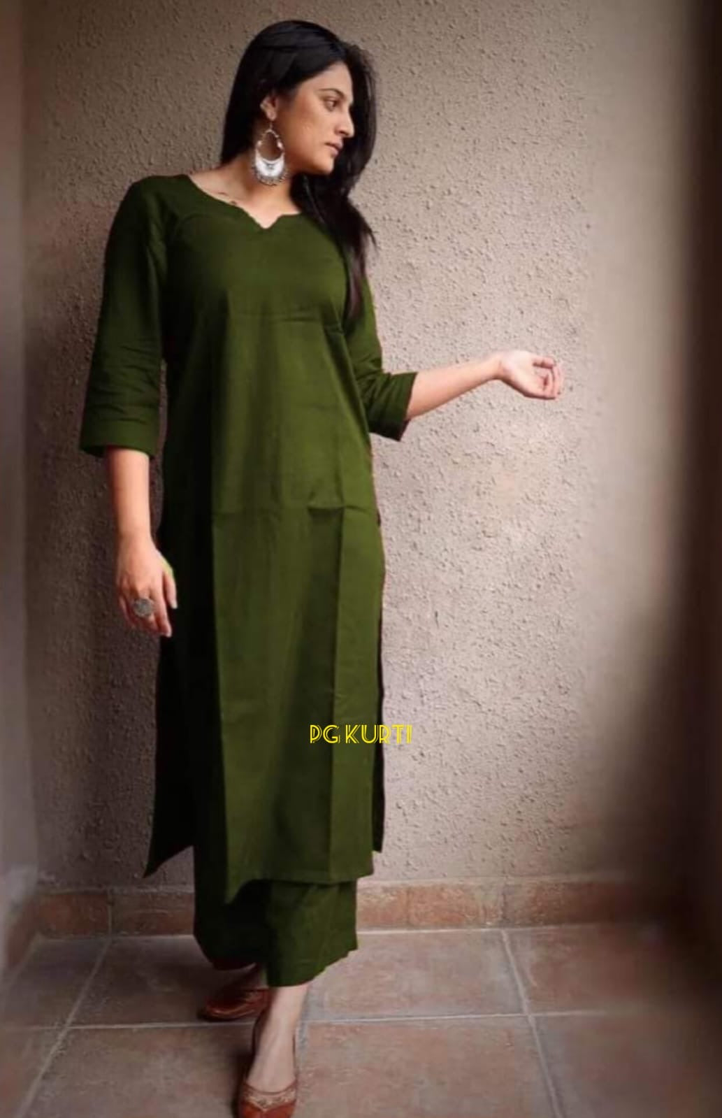 Cotton Flex Indowestern (Office Wear)