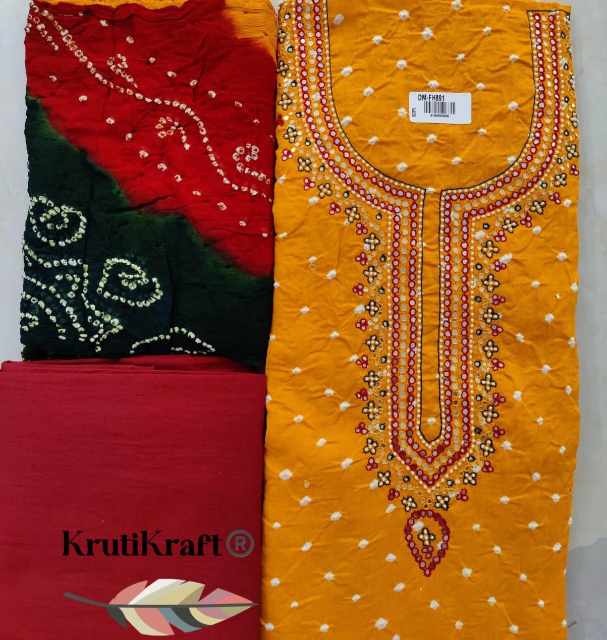 Handcrafted Premium Designer Kurta Set