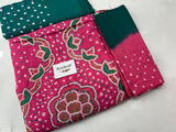 Bandhani designer suits