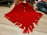 Winter Special Poncho