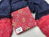 Bandhani designer suits