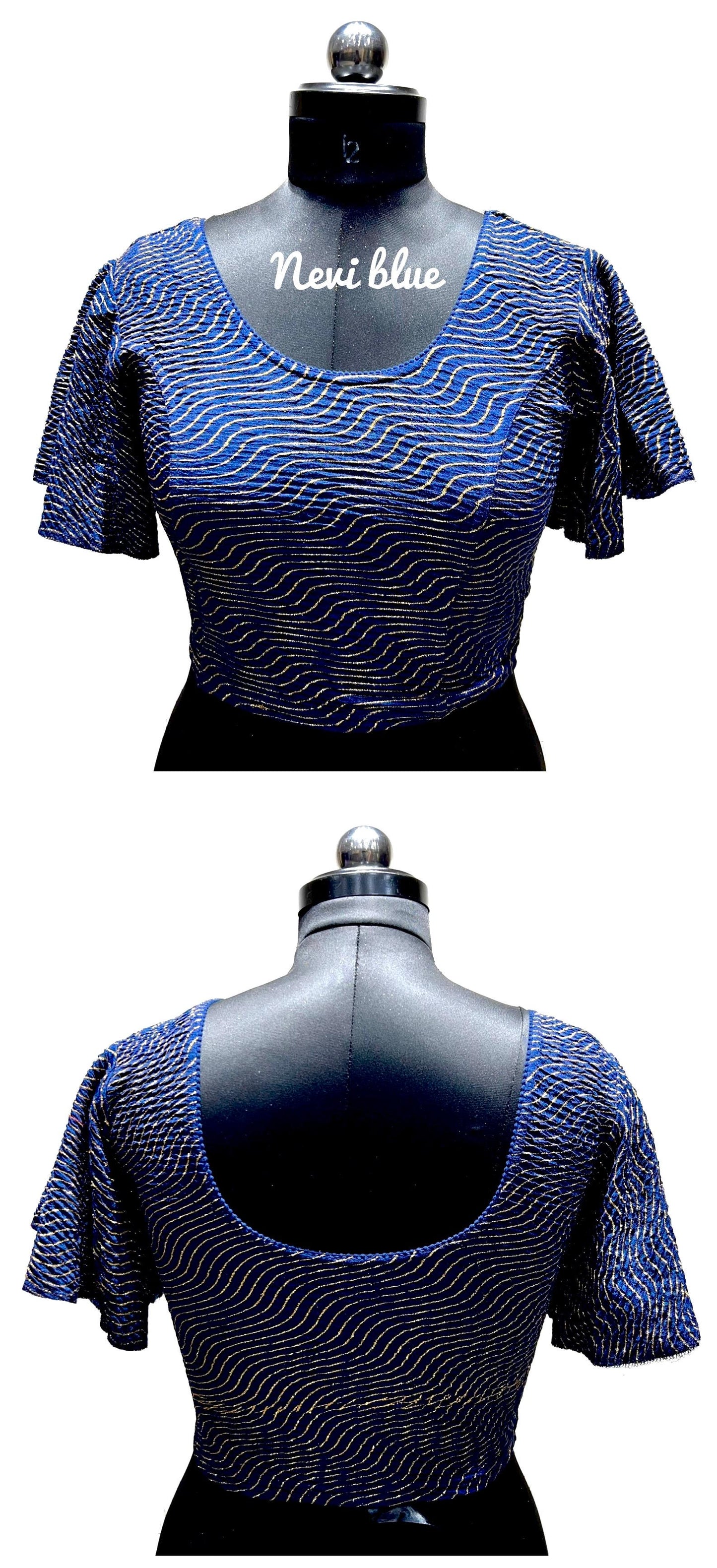 Ready to wear Blouse