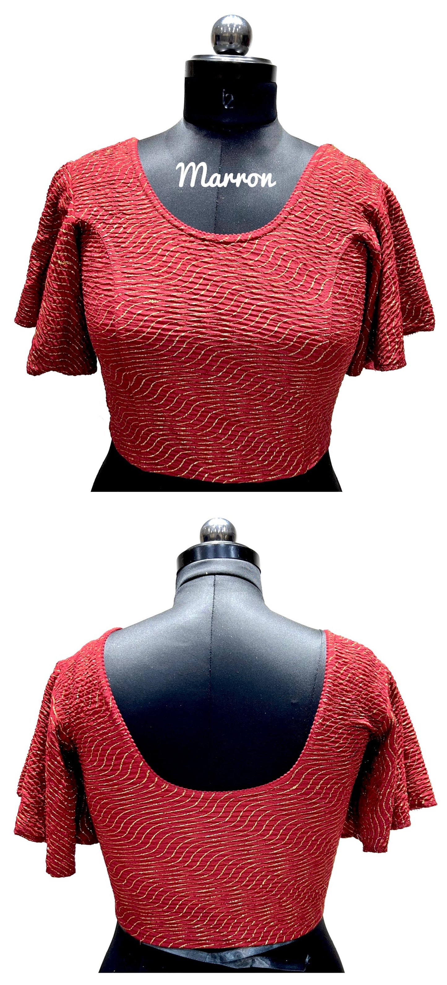 Ready to wear Blouse