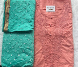 Bandhej Kurta Dupatta Set