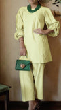 2 piece Top Bottom set