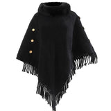 Winter special poncho