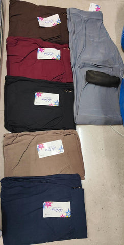Woollen pants