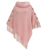 Winter special poncho