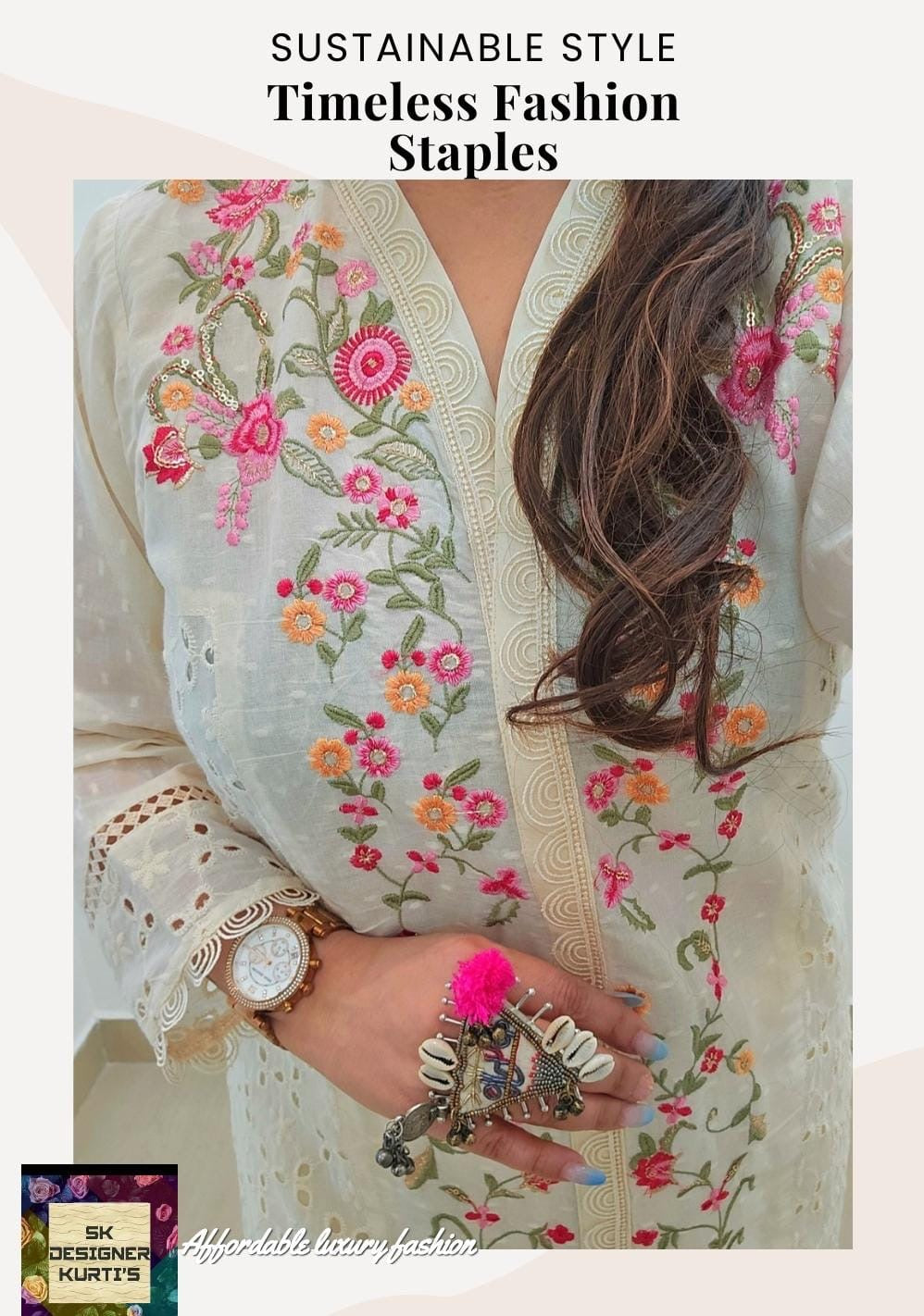 Designer Kurti