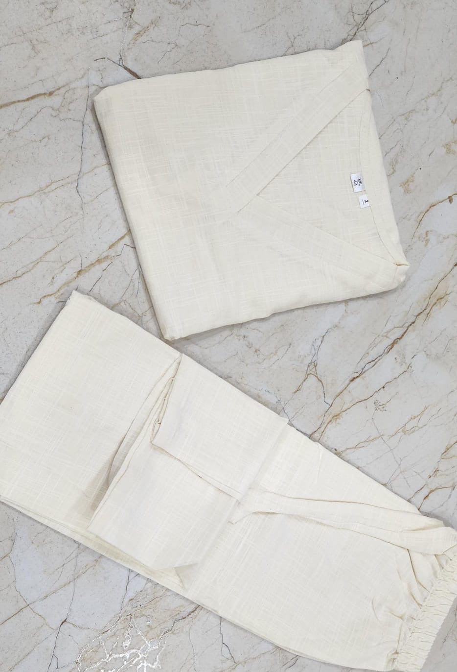 Monochrome Pant Set