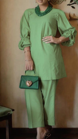 2 piece Top Bottom set