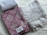 Bandhani Kurta Bottom Dupatta Set