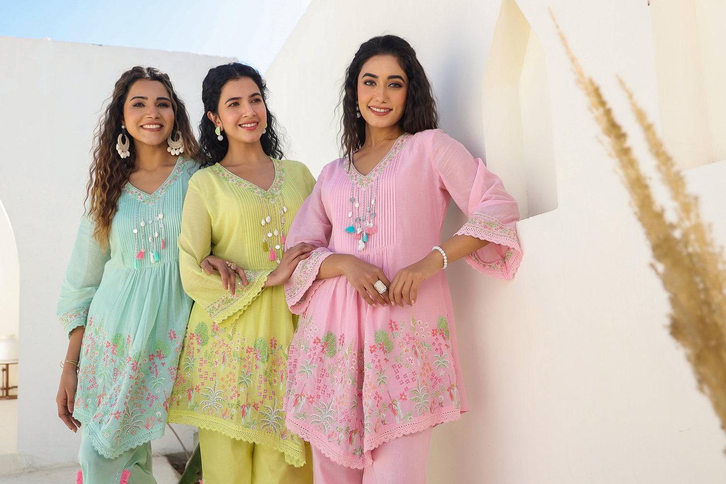 Cotton Co-ord Set