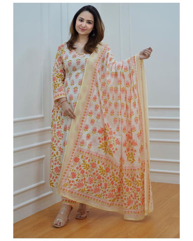 Afghani Suit Set