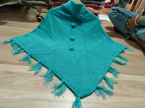 Winter Special Poncho