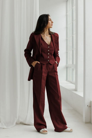 3 piece Blazer set