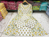 Afghani Suit Set