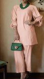 2 piece Top Bottom set