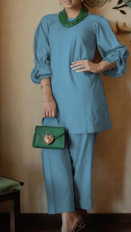 2 piece Top Bottom set