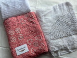 Bandhani Kurta Bottom Dupatta Set